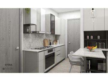 Venta de apartamento en Santa Maria