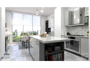 Venta de apartamento en Santa Maria