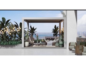 Venta de apartamento en Santa Maria