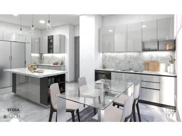 Venta de apartamento en Santa Maria