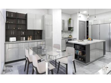 Venta de apartamento en Santa Maria