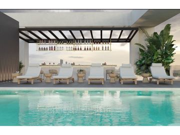 Venta de apartamento en Santa Maria
