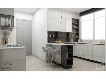 Venta de apartamento en Santa Maria