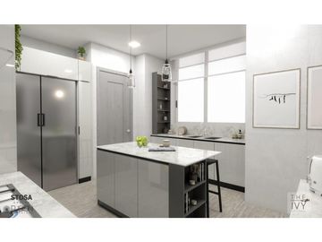 Venta de apartamento en Santa Maria