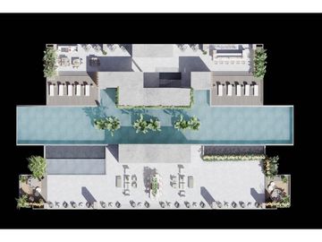 Venta de apartamento en Santa Maria