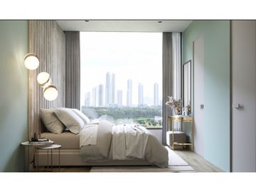 Venta de apartamento en Santa Maria