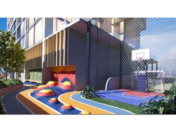 Venta de apartamento en Santa Maria
