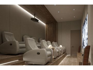 Venta de apartamento en Santa Maria