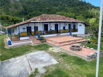 Venta de finca vereda San Juan La Nubia en Salento Quindio
