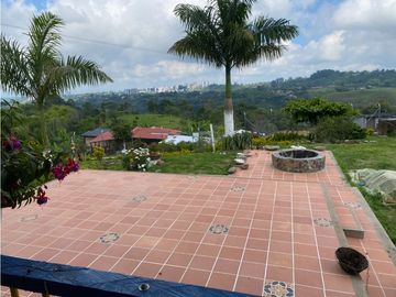 Venta de finca vereda San Juan La Nubia en Salento Quindio