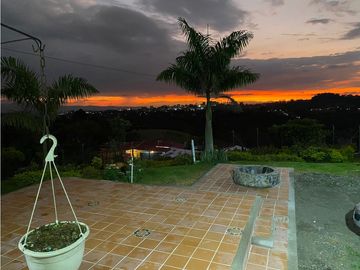Venta de finca vereda San Juan La Nubia en Salento Quindio