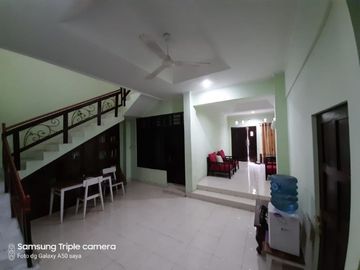 Rumah modern full furnished dekat Malioboro