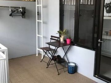 Rumah Dalam Cluster Ciputat Serua Indah