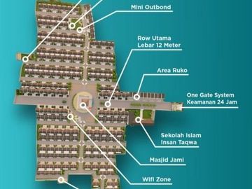 FLASH DEAL HIJRAH MERDEKA - Sharia Islamic Soreang