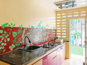 Rumah di The Castilla BSD City - SHM On Hand dan Siap Huni