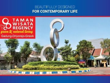 Ciamik Mewah, Taman Wisata Regency, Driyorejo Gresik | Br133 G
