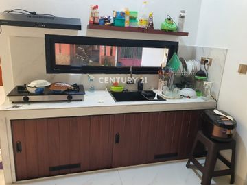 Dijual Rumah 2 Lantai Modern Minimalis Di Pondok Aren BS 18891
