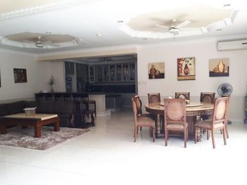 Fully Furnished - Spacious House for Rent with 4 BR in Angeles City Near SM Clark