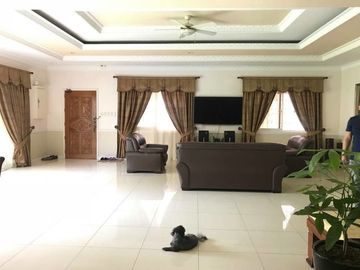 Fully Furnished - Spacious House for Rent with 4 BR in Angeles City Near SM Clark
