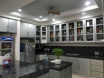 Fully Furnished - Spacious House for Rent with 4 BR in Angeles City Near SM Clark