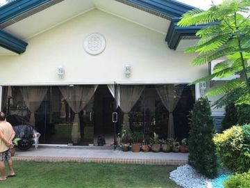 Fully Furnished - Spacious House for Rent with 4 BR in Angeles City Near SM Clark