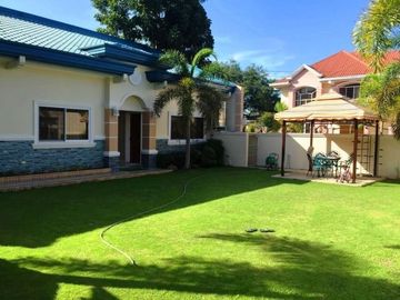 Fully Furnished - Spacious House for Rent with 4 BR in Angeles City Near SM Clark