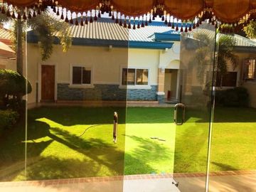 Fully Furnished - Spacious House for Rent with 4 BR in Angeles City Near SM Clark