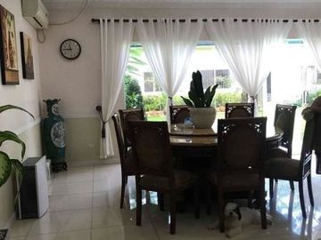 Fully Furnished - Spacious House for Rent with 4 BR in Angeles City Near SM Clark