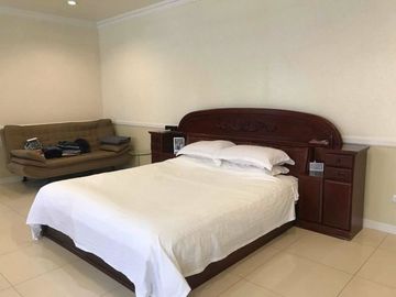 Fully Furnished - Spacious House for Rent with 4 BR in Angeles City Near SM Clark