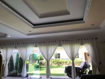 Fully Furnished - Spacious House for Rent with 4 BR in Angeles City Near SM Clark