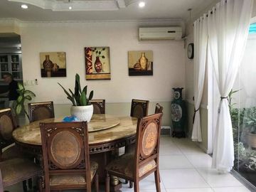 Fully Furnished - Spacious House for Rent with 4 BR in Angeles City Near SM Clark