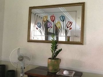 Fully Furnished - Spacious House for Rent with 4 BR in Angeles City Near SM Clark