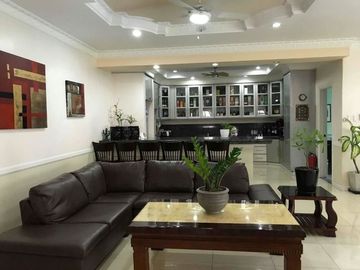 Fully Furnished - Spacious House for Rent with 4 BR in Angeles City Near SM Clark
