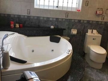 Fully Furnished - Spacious House for Rent with 4 BR in Angeles City Near SM Clark