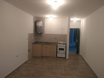 VENTA DE DEPARTAMENTO MONOAMBIENTE A ESTRENAR - CON COCHERA - APTO A CREDITO