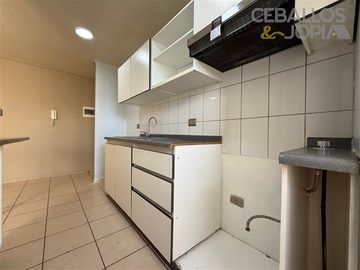 Departamento en arriendo de 3 dorm. en Quillota