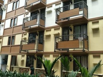 Studio Unit Condominium for sale n Hacienda Balai, Quezon City