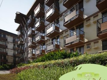 Studio Unit Condominium for sale n Hacienda Balai, Quezon City