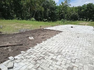 Barat Pasar Godean, Tanah Sleman Luas 120 m2: SHM