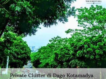 Rumah Minimalis @Dago Dekat Kawasan Dago, Cigadung, Tubagus Ismail, Dipatiukur dan Cimbuleuit
