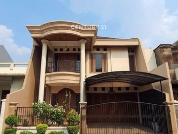 Dijual Rumah Komplek BPP Teknologi Siap Huni