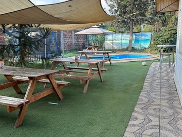 Casa en venta de 4 dorm. en La Reina