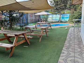 Casa en venta de 4 dorm. en La Reina