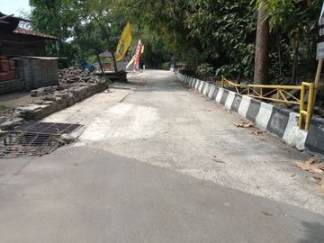 Hunian Minimalis di Perumahan One Gate System di Prambanan