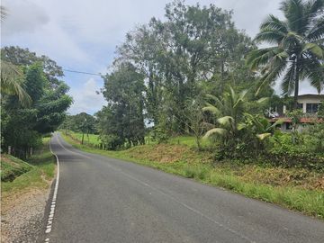 Se Vende Terreno Comercial de 233mt2 en Colón