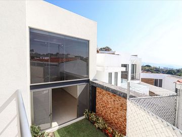 Casa en Condominio en Delicias Cuernavaca - CAEN-1010-Fr*