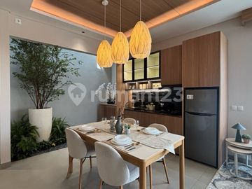Rumah Dijual Tanpa DP Cluster Izzi BSD Gading Serpong Tangerang