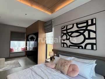 Rumah Dijual Tanpa DP Cluster Izzi BSD Gading Serpong Tangerang
