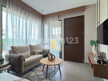 Rumah Dijual Tanpa DP Cluster Izzi BSD Gading Serpong Tangerang