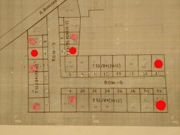 Rumah baru, free bphtb, shm, ajb, balik nama, di bedahan, sawangan, depok